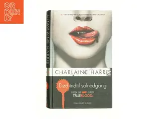 Død indtil solnedgang af Charlaine Harris (Bog)