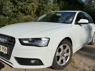 Audi A4 2.0 TDI 136 HK AVANT