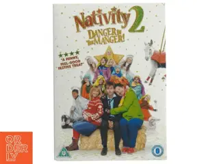 Nativity 2: Danger in the Manger! DVD