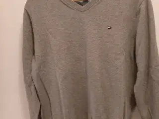 Tommy Hilfiger sweatshirt grå 