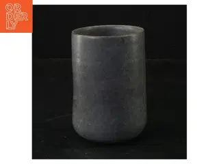 Sort keramik kop
