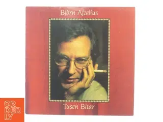 Bjørn Afzelius, tusen bitar fra Rebelle (str. 30 cm)