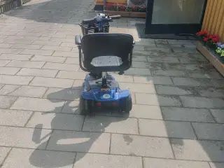 El scooter 