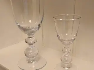 Charlotte Amalie glas