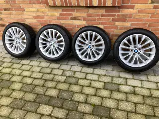 BMW 18" sommerhjul