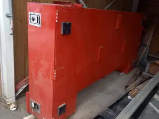 Scania Værktøj/materiale kasse