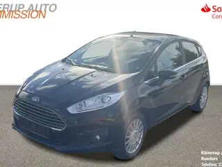 Ford Fiesta 1,0 EcoBoost Titanium Start/Stop 125HK 5d