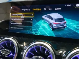 Mercedes EQA350  AMG Line 4Matic