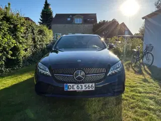 Mercedes C300 e 2,0 AMG Line aut.