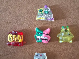 Dracco heads 