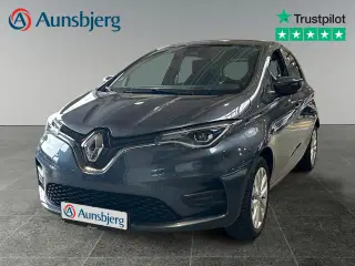 Renault Zoe 52 Experience