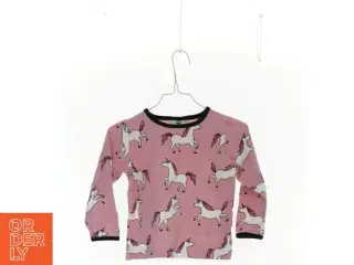 Bluse fra Småfolk (str. 92 cm)