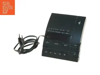 Sony alarm radio virker fra Sony (str. 13,5x15 cm)