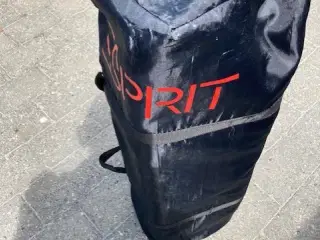 Transporttable børneseng