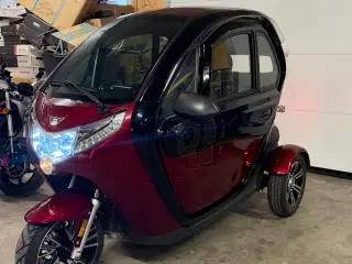 Skyteam Kabinescooter 