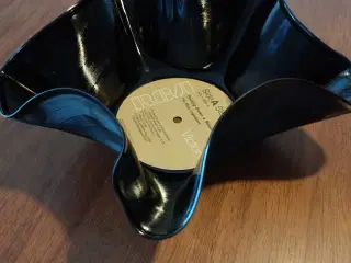 Retro Vinylskåle