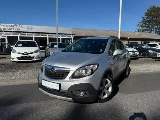 Opel Mokka 1,6 CDTi 136 Cosmo