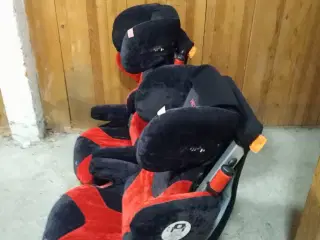 2 stk. RECARO START UNIVERSAL 9-36 kg AUTOSTOLE