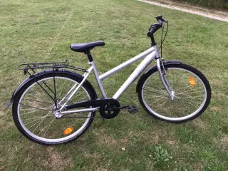 Pigecykel mærket X-Zite