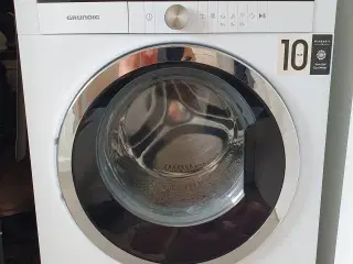 Vaskemaskine under 3 år gammel