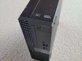 Dell 7050 / i5 7500 med 8 GB RAM og Windows 11 Pro