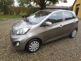 Kia Picanto 1.0 i Åg 11 Nysynet. 