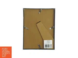 Sort billedramme (str. LB: 18x24 cm)