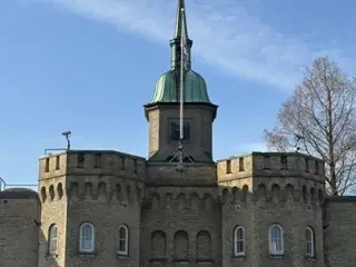 Cellen - i det gamle Vridsløselille Fængsel