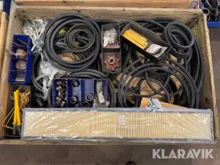 Landbrugs tilbehør LOT