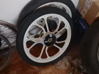 Puch Maxi motor, fælge, Tomos fælge