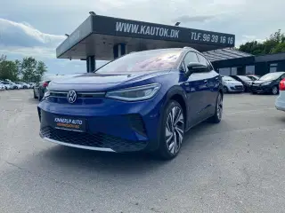 VW ID.4 EL 1st Max 204HK 5d Aut.