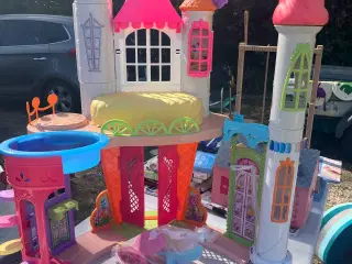 Barbie prinsesse slot