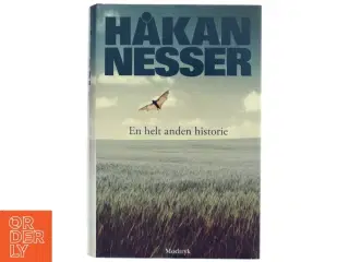 En helt anden historie af Håkan Nesser (Bog)