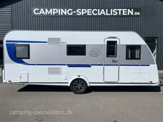 2020 - Knaus Sport 580 QS   Knaus Sport 580 QS Silver Selection 2020 - Se den nu hos Camping-Specialisten.dk