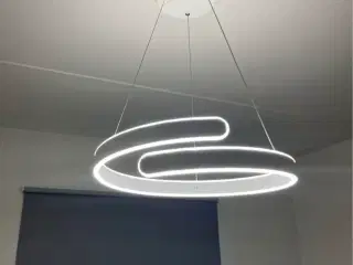 Flot led pendel