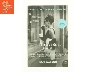Fifth Avenue, 5 a.M. af Wasson, Sam (Bog)