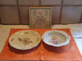 Blomster & Broderi ialt10kr