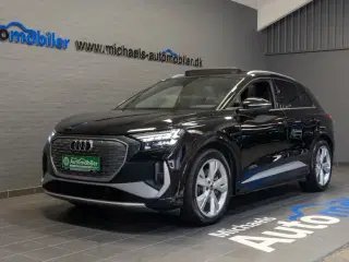 Audi Q4 e-tron 40 S-line