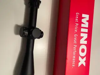 Minox ZP5 5-25x56 NY PRIS