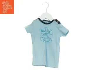 T-Shirt fra Name It (str. 74 cm)