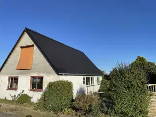 Hus i rolige omgivelser