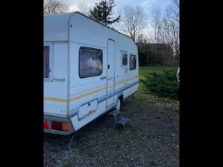 Campingsvogn