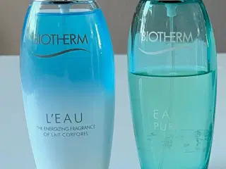 Parfumer / dufte Biotherm