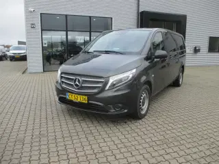 Mercedes-Benz Vito 119 A3 2,1 CDI BlueEfficiency Complete 7G-DCT 190HK Van Aut.