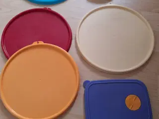 låg, Tupperware