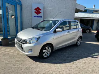 Suzuki Celerio 1,0 Dualjet Exclusive