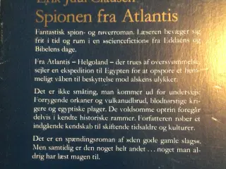 Spionen fra Atlantis