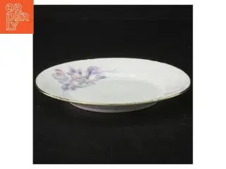 Porcelænstallerkener (str. Ø 16 cm)
