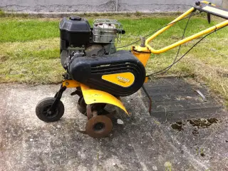 Partner 5,5 HK Havefræser
