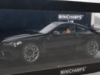 1:18 BMW M8 Competition 2020